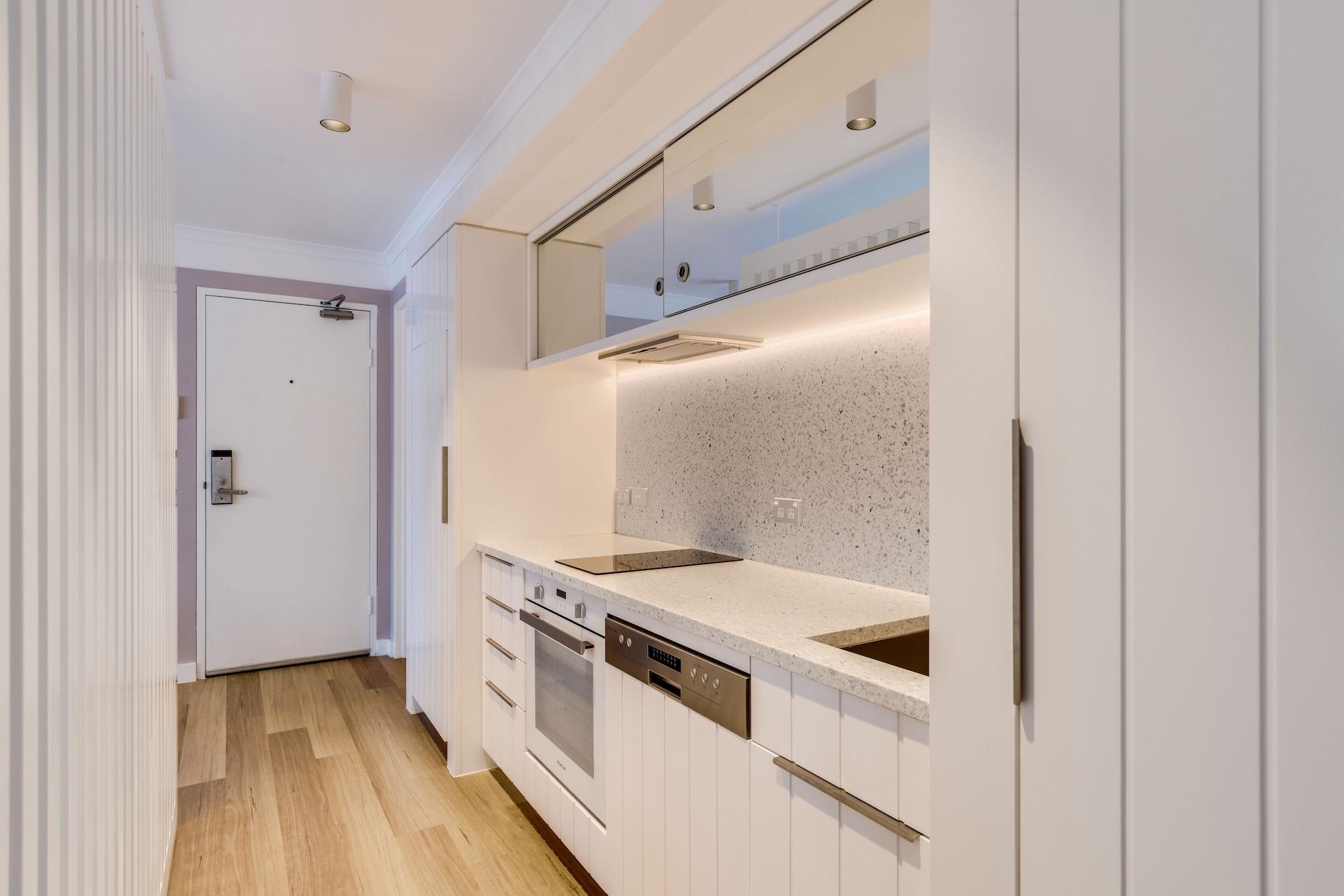 Adina Apartment Hotel Chippendale Sydney Luaran gambar
