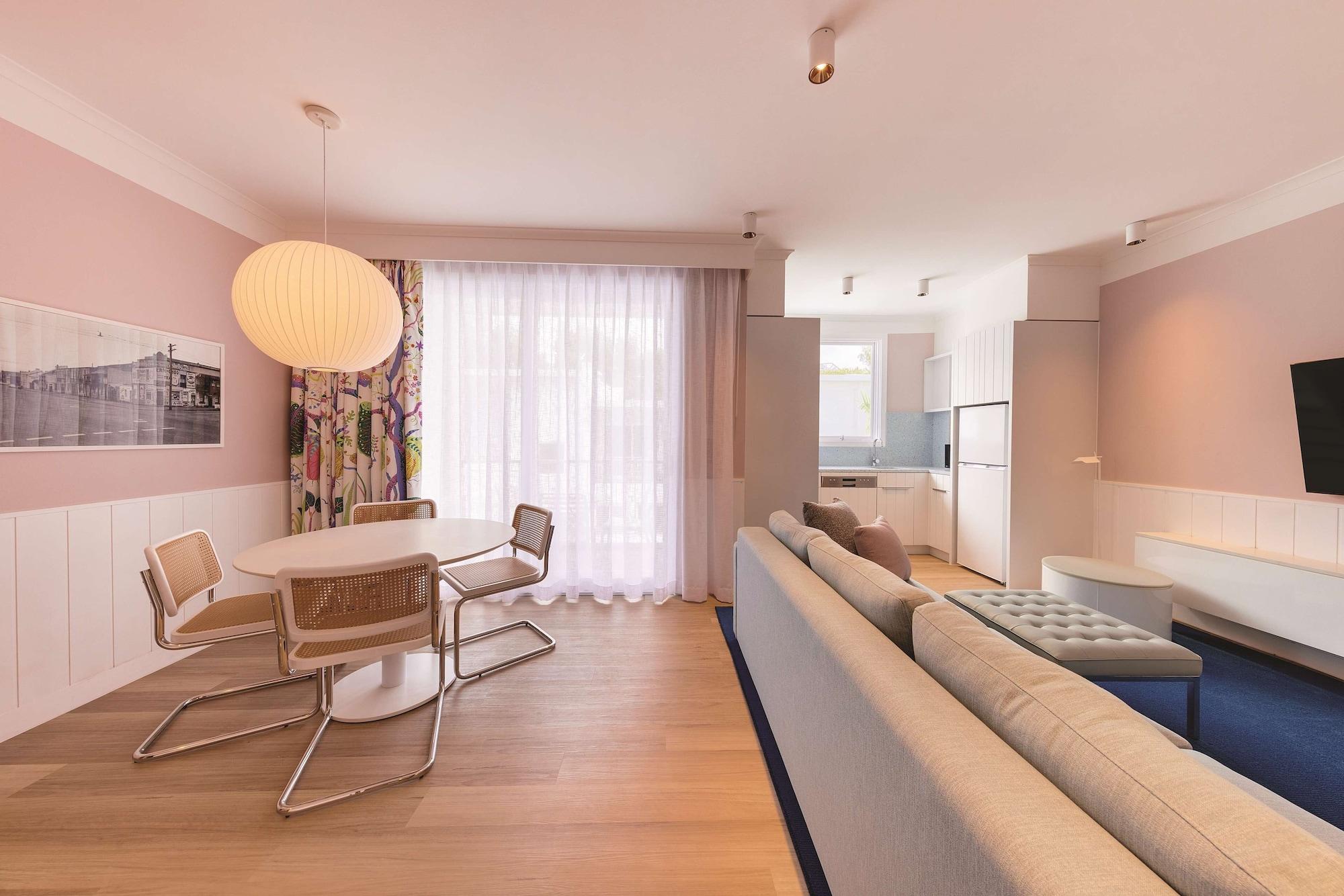 Adina Apartment Hotel Chippendale Sydney Luaran gambar