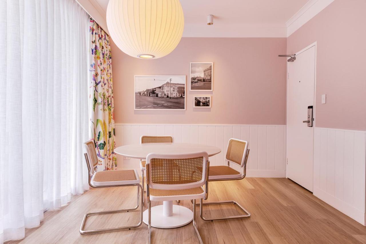 Adina Apartment Hotel Chippendale Sydney Luaran gambar