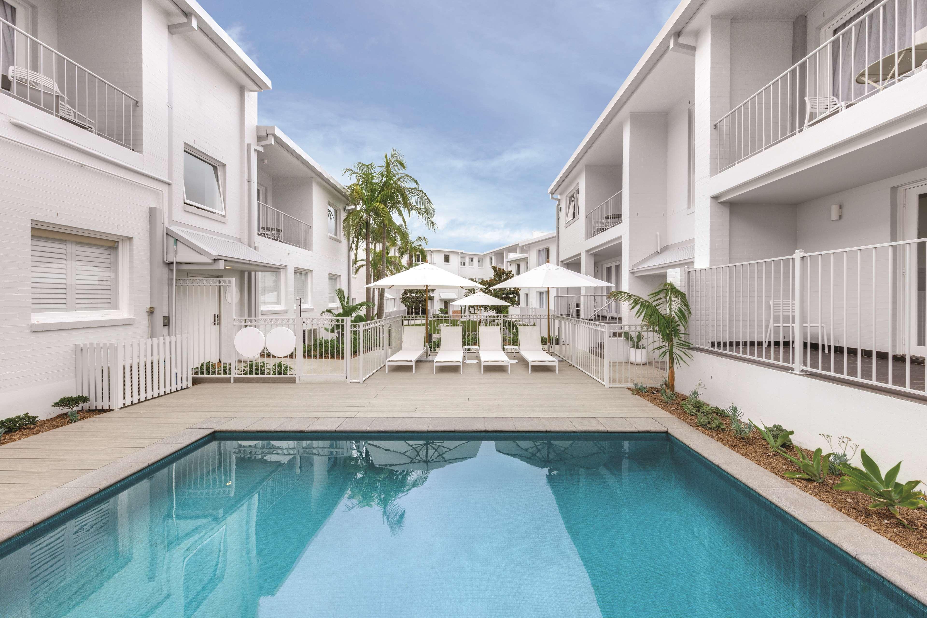 Adina Apartment Hotel Chippendale Sydney Luaran gambar