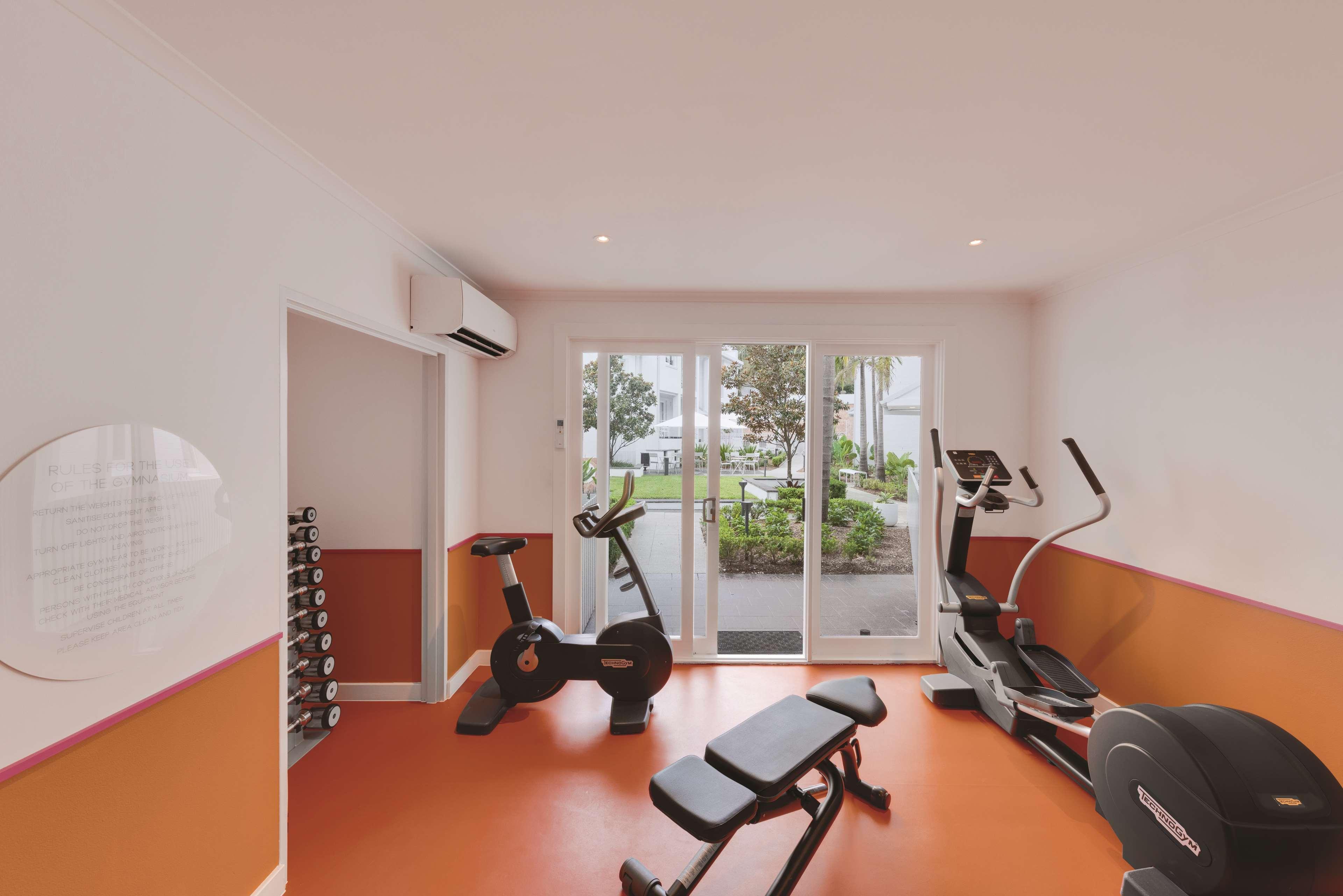 Adina Apartment Hotel Chippendale Sydney Luaran gambar