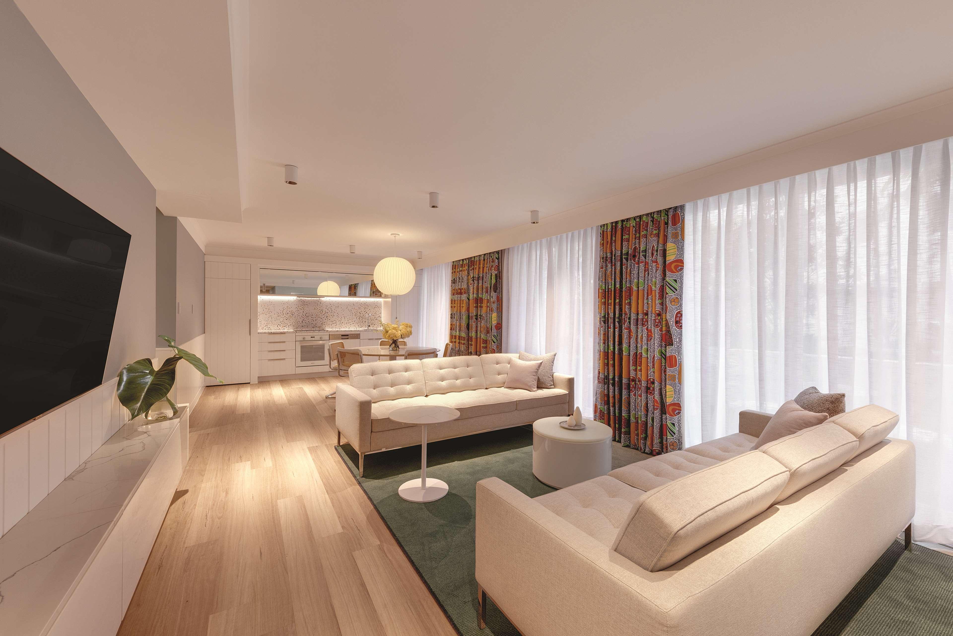 Adina Apartment Hotel Chippendale Sydney Luaran gambar