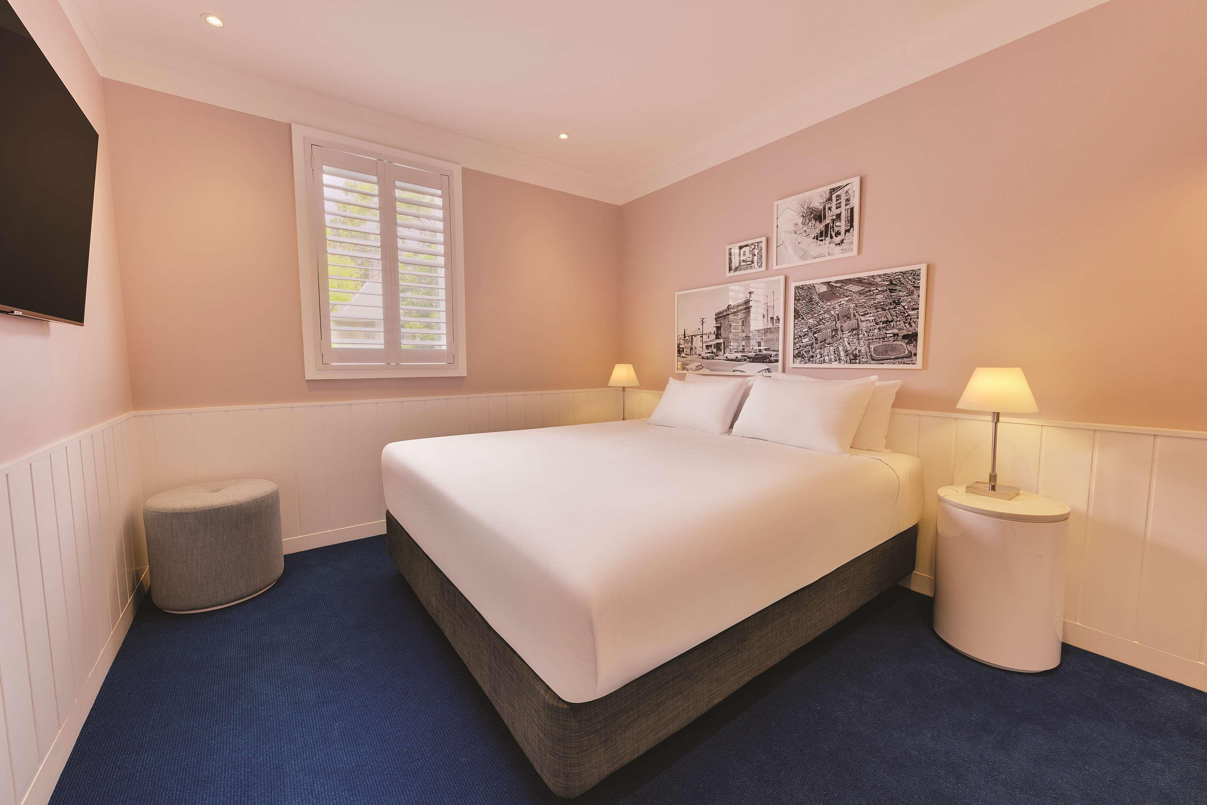 Adina Apartment Hotel Chippendale Sydney Luaran gambar
