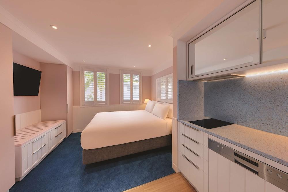 Adina Apartment Hotel Chippendale Sydney Luaran gambar