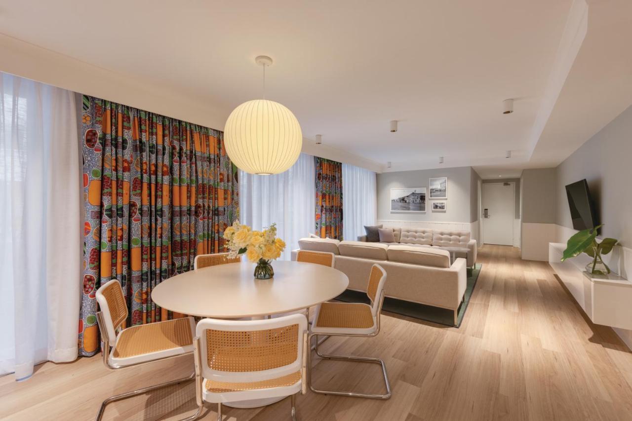 Adina Apartment Hotel Chippendale Sydney Luaran gambar